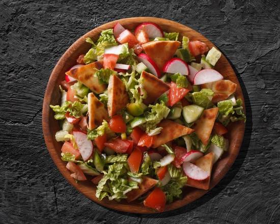 Order Fattoush Salad food online from Middlefeast store, Kent on bringmethat.com