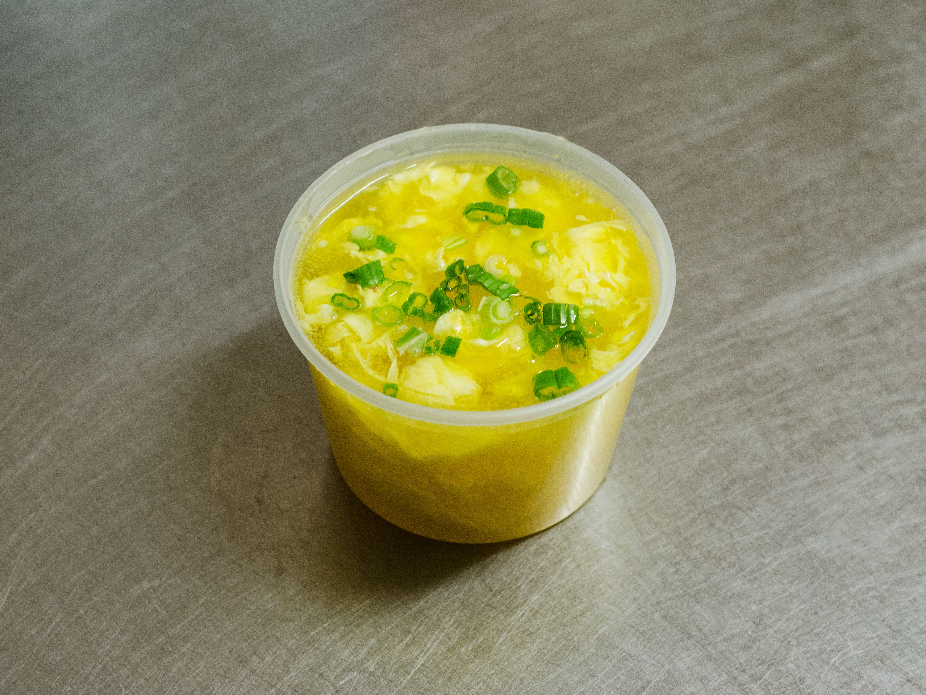 Order Egg Drop Soup food online from New Wong House store, Philadelphia on bringmethat.com