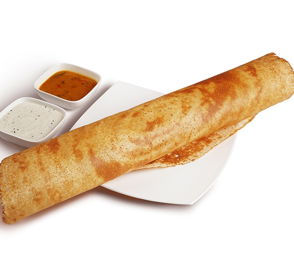 Order Masala Dosa food online from India Sweets & Spices store, Los Angeles on bringmethat.com