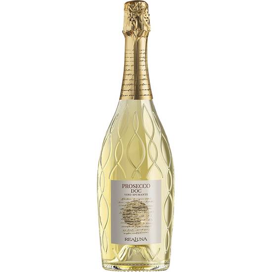Order ReaLuna Prosecco - 750ml food online from Total Wine &Amp; More store, Sand City on bringmethat.com