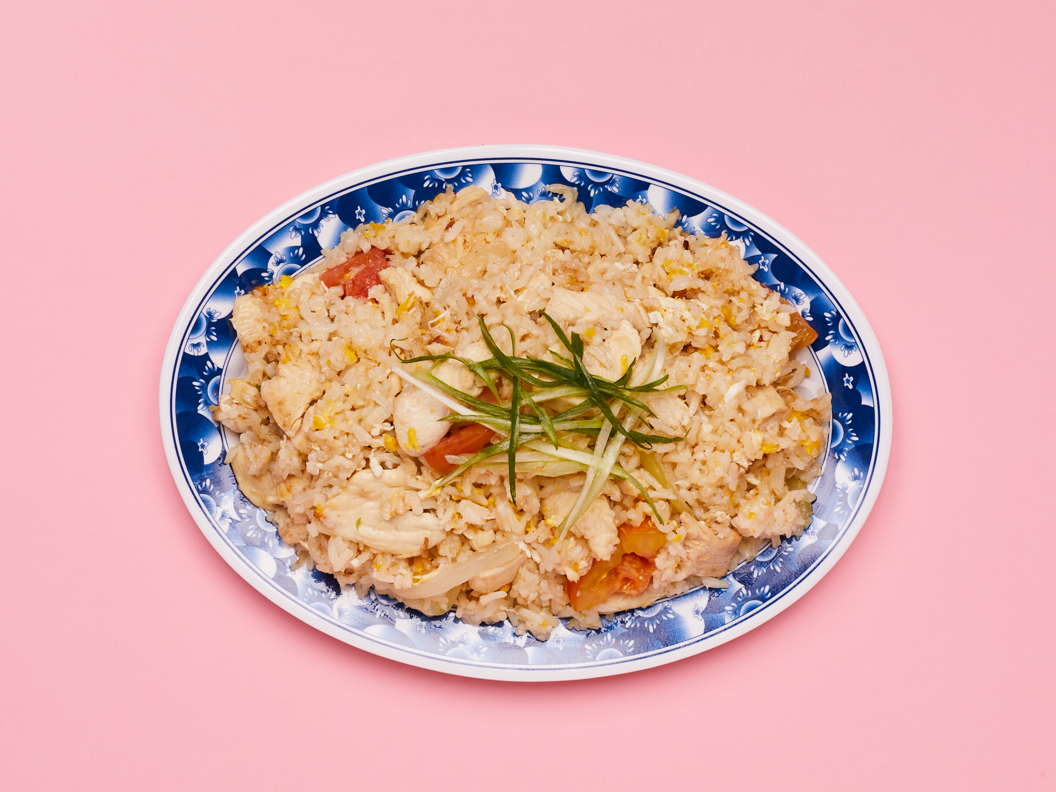Order Chicken Thai Fried Rice food online from Wok The Wok store, Scottsdale on bringmethat.com