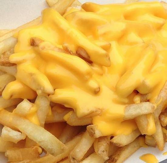 Order Cheese Fries food online from IV Deli Mart store, Goleta on bringmethat.com