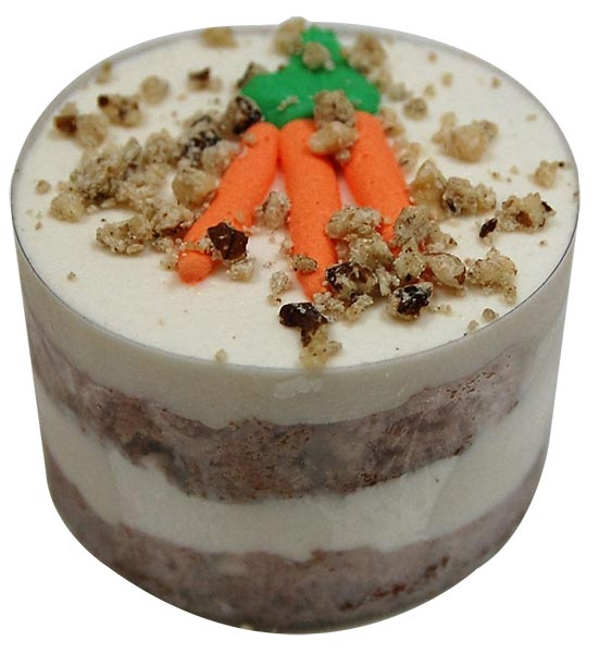 Order Gourmet Carrot Cake food online from Victory Soul Food store, Detroit on bringmethat.com