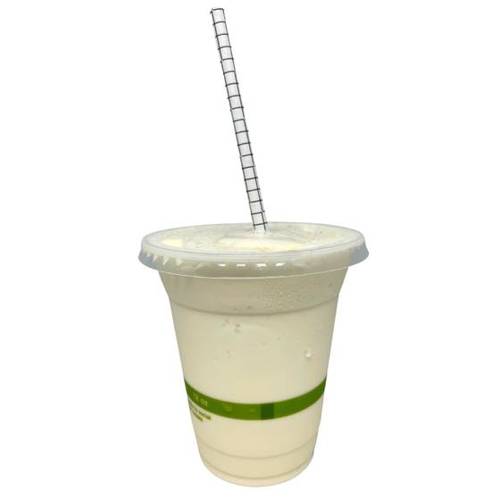 Order Coconut Macadamia Nut Shake food online from Down To Earth store, Honolulu on bringmethat.com