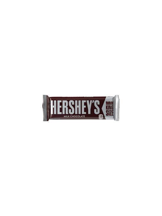 Order Hershe'sy Milk Chocolate King Size 3 OZ food online from Chevron Extramile store, Carlsbad on bringmethat.com
