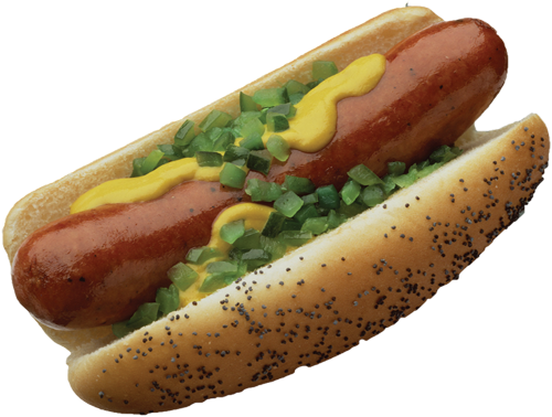 Order Classic Hot Dog food online from JK Chicago Hot Dogs store, San Antonio on bringmethat.com