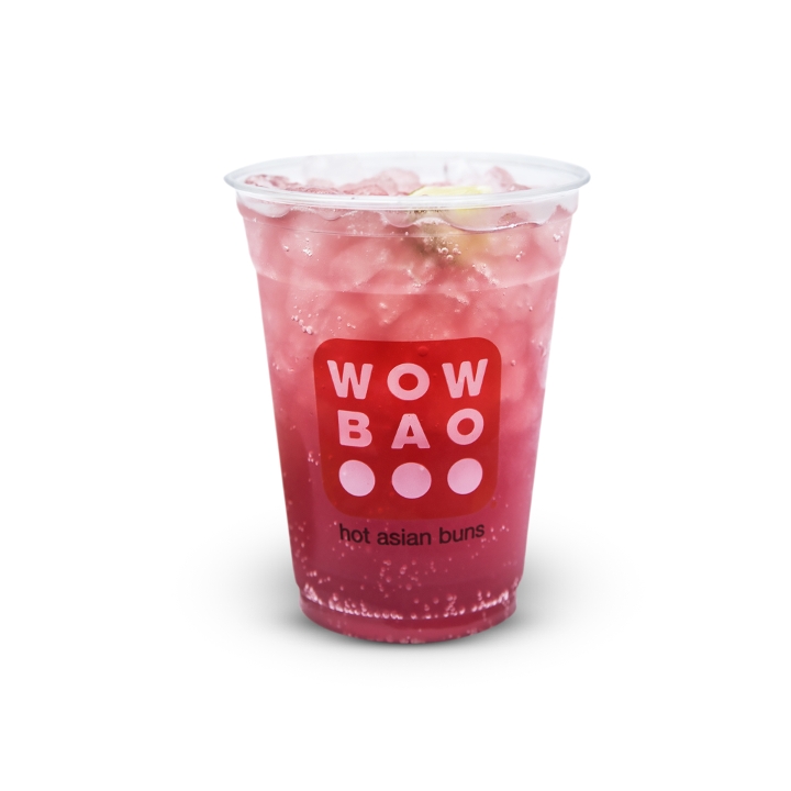 Order Pomegranate Ginger Ale food online from Wow Bao store, Chicago on bringmethat.com