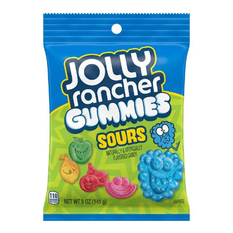 Order Jolly Rancher Sour Gummy 5oz food online from 7-Eleven store, Bulverde on bringmethat.com