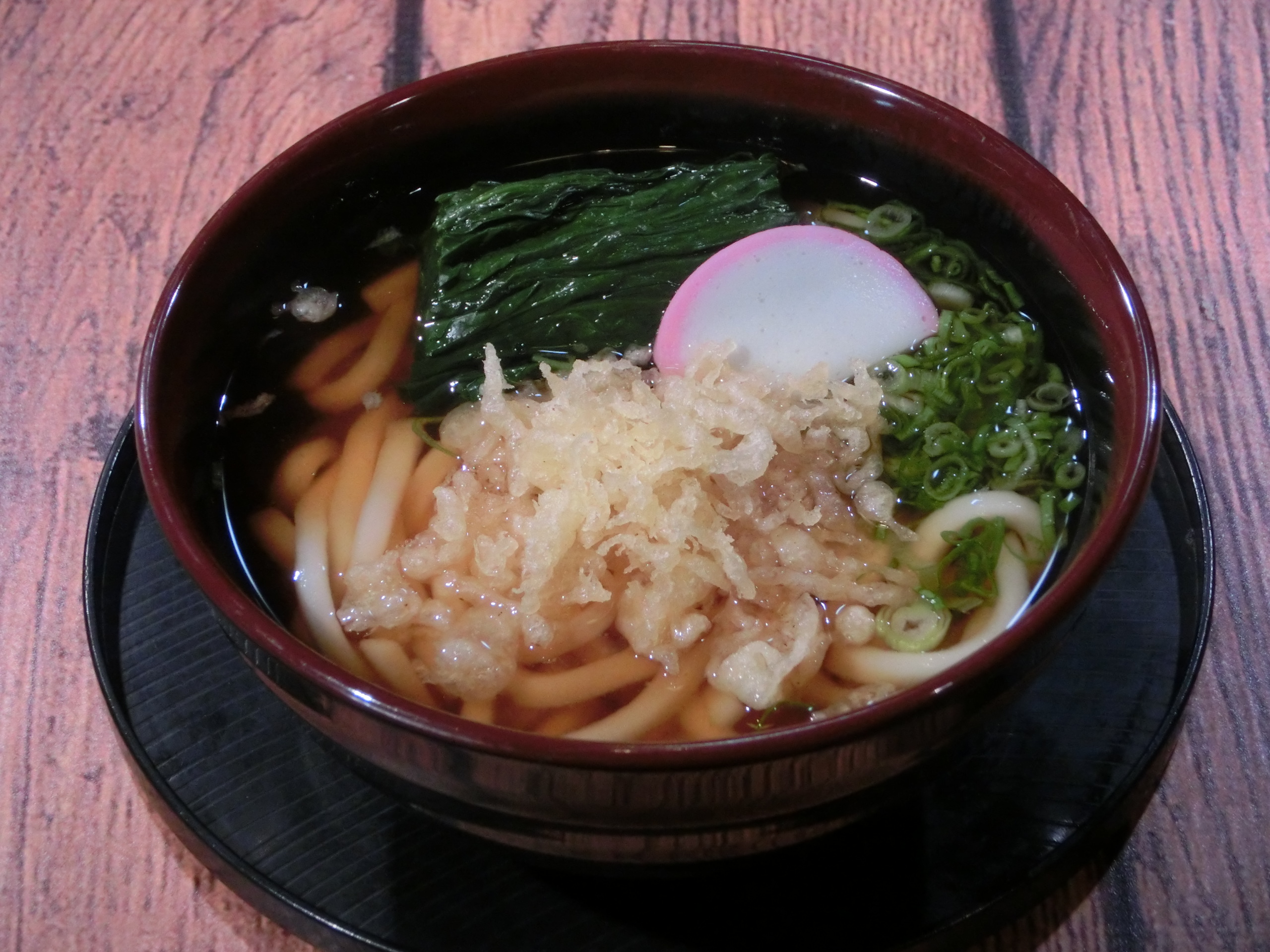 Order Tanuki Soba food online from Izakaya Takasei store, Fullerton on bringmethat.com