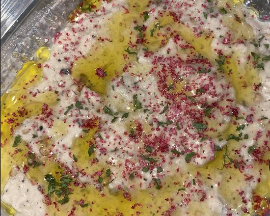 Order Baba Ghanouh food online from Riffys Kitchen store, Sayreville on bringmethat.com