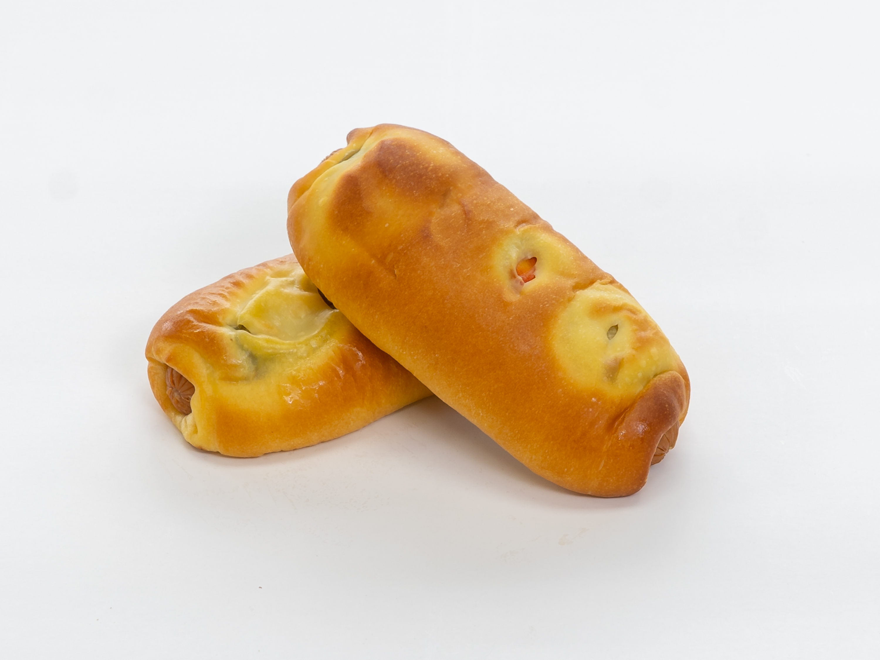 Order Jalapeno Sausage Roll food online from Moon's Donuts store, Irving on bringmethat.com