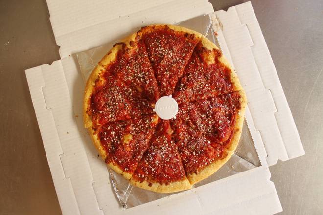 Order 9" Individual food online from Pisa Pizza store, Countryside on bringmethat.com