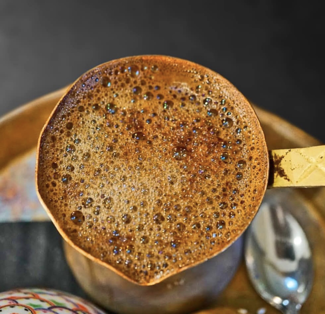 Order Turkish Coffee food online from District North store, Columbus on bringmethat.com