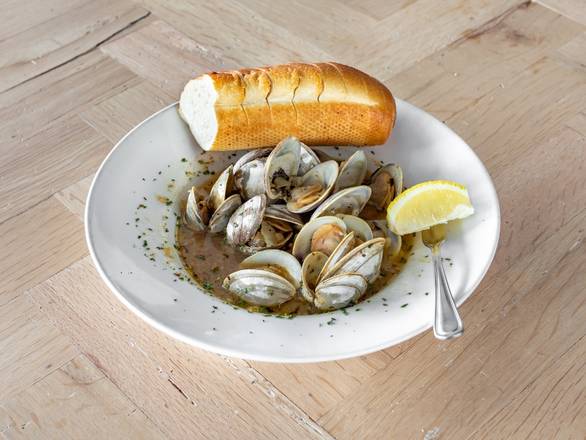 Order *Drunken Clams food online from Charley's Ocean Grill store, Long Branch on bringmethat.com