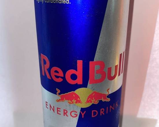 Order Red bull food online from Patches Kitchen store, Hempstead on bringmethat.com