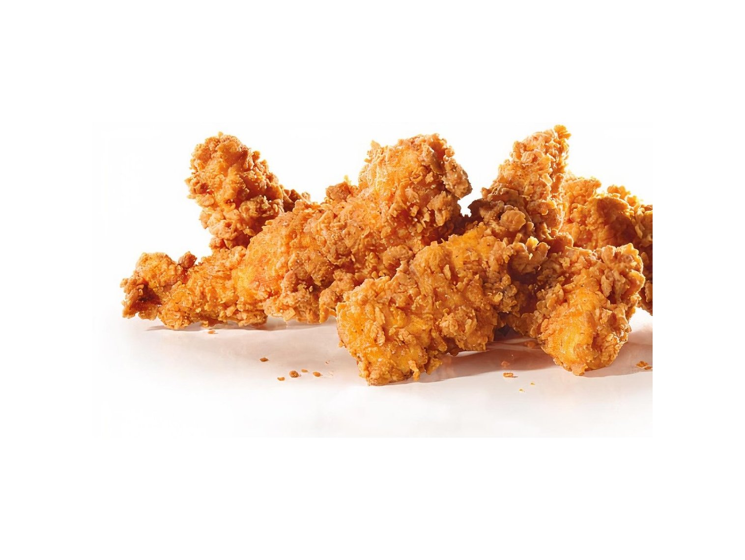 Order Chicken Tenders Only (4 Pcs.) food online from Cheesesteak U store, Conway on bringmethat.com