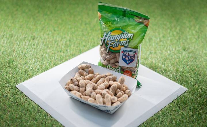 Order Roasted Peanuts food online from Dodgers Home Plates store, Los Angeles on bringmethat.com
