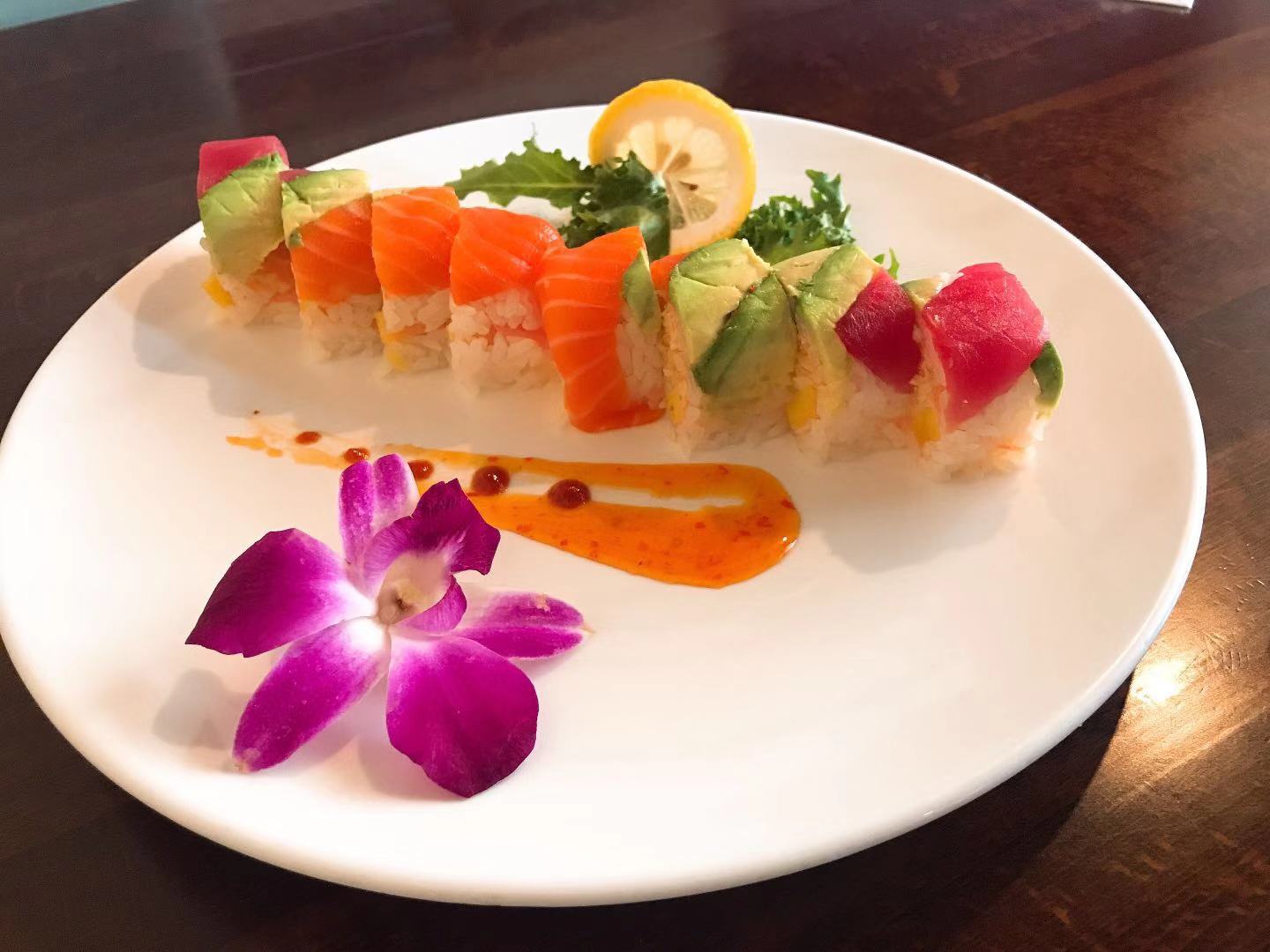 Order Red Bank Roll food online from Toki Sushi store, Red Bank on bringmethat.com