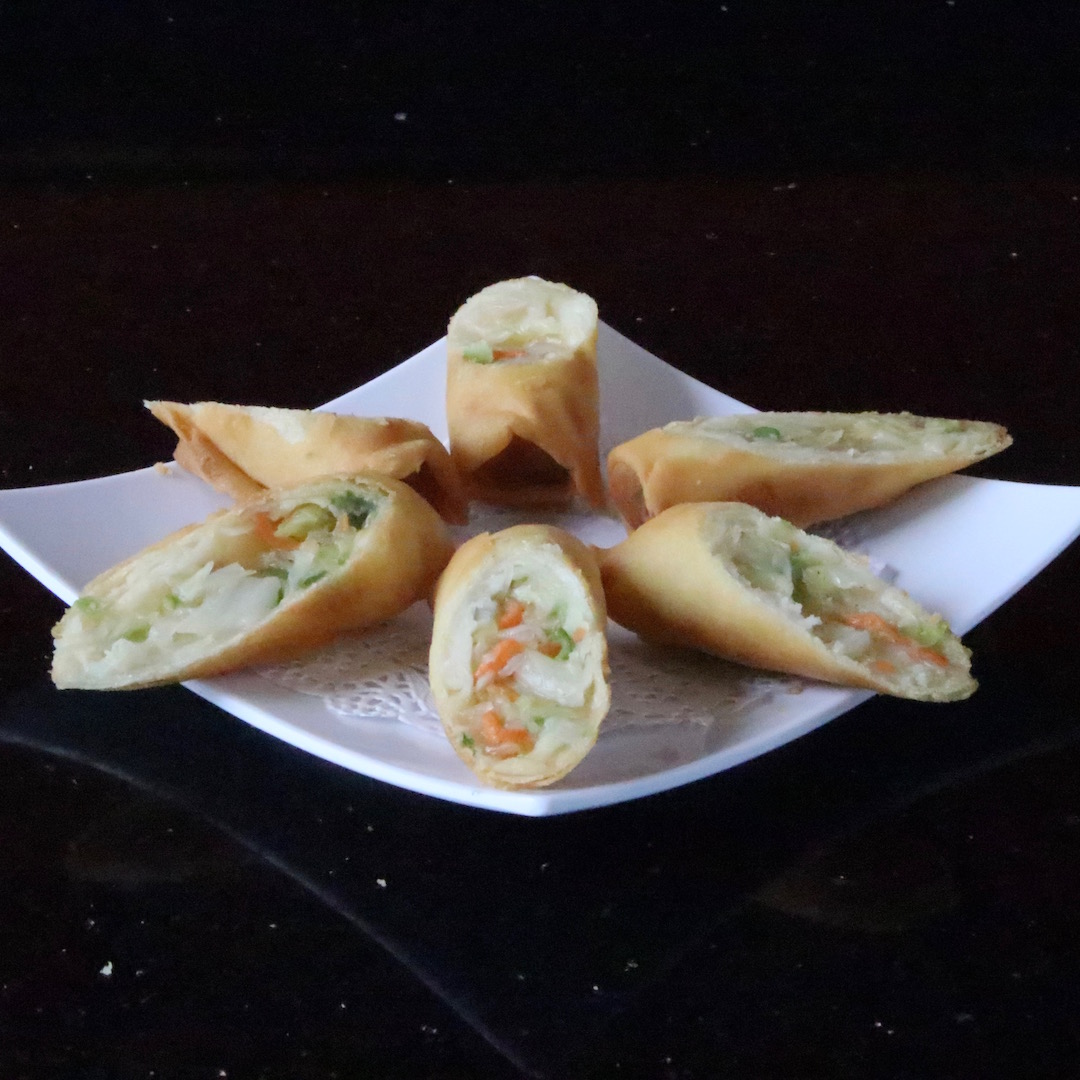 Order Egg Roll food online from Kyotori store, Garden Grove on bringmethat.com