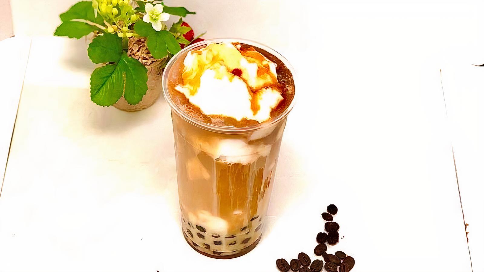Order Coffee Coco Special food online from St Boba N Donuts store, Burbank on bringmethat.com