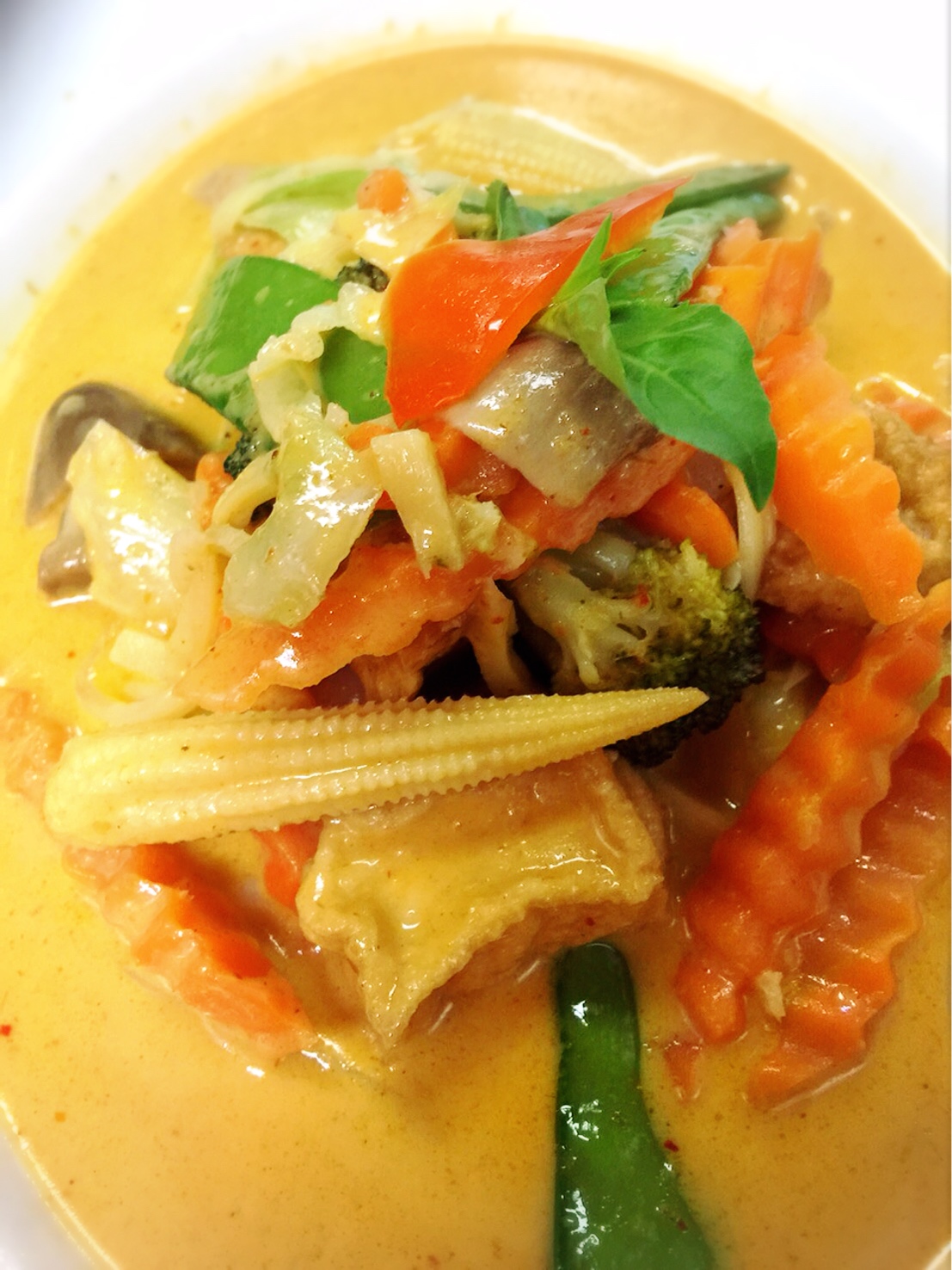 Order Panang Veggie food online from Thai Lemongrass store, Alexandria on bringmethat.com