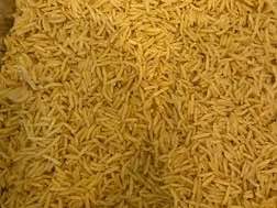 Order Basmati Rice (Half Tray) food online from Oasis Fresh store, Chicago on bringmethat.com