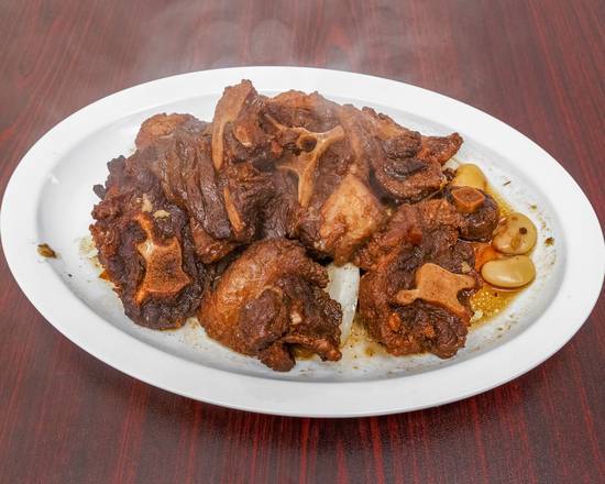 Order Oxtail  food online from 2 Sisters 2 Sons store, Sharpsburg on bringmethat.com