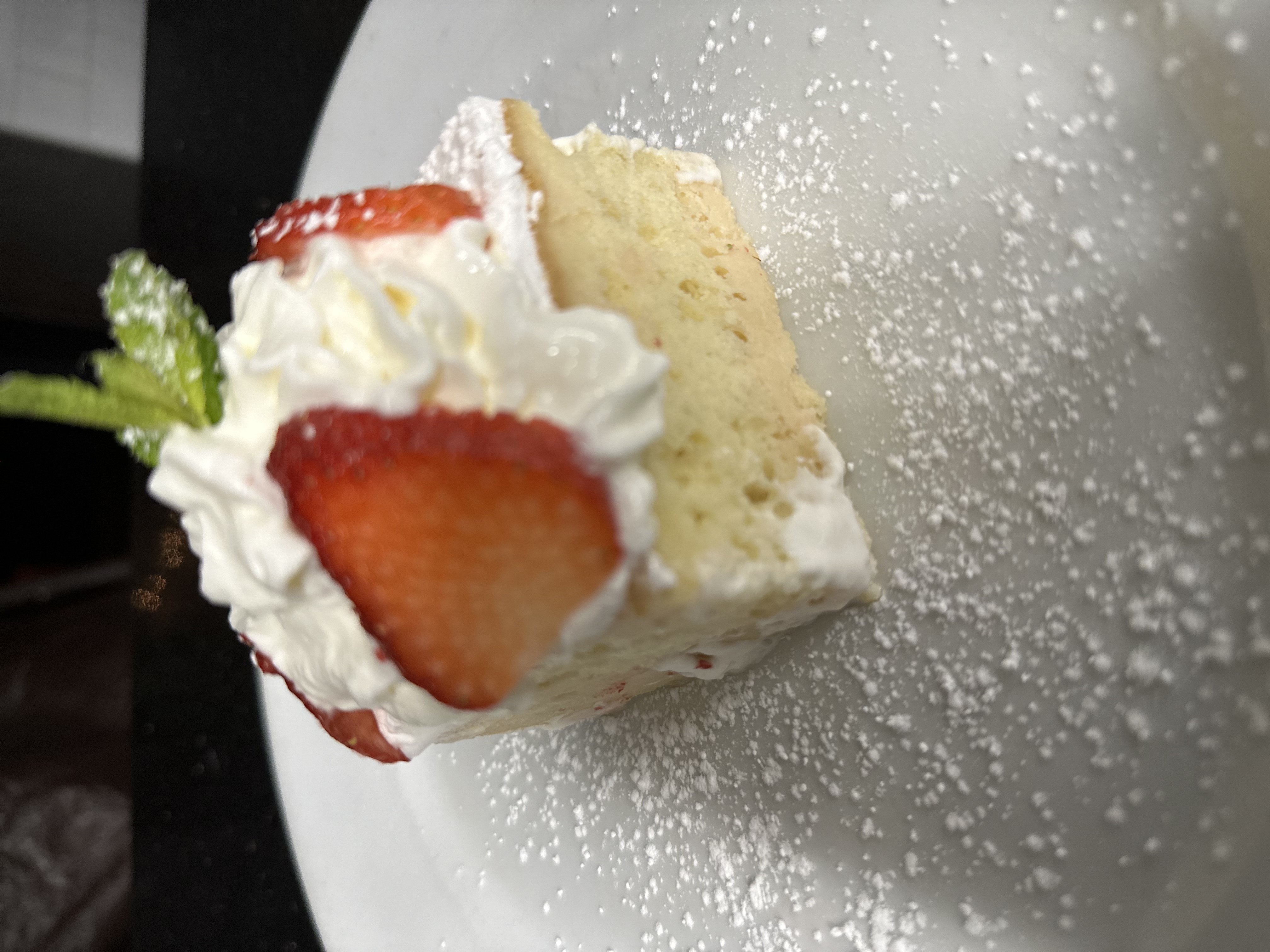 Order Tres Leches food online from Siena Cafe store, New York on bringmethat.com