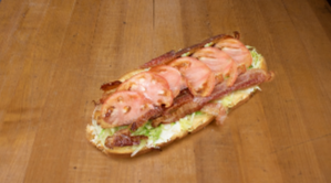 Order BLT Sandwich food online from Amato's store, Wareham on bringmethat.com