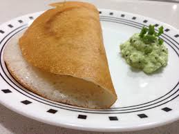 Order Homemade Soft Dosa food online from Chef of India store, Jersey City on bringmethat.com