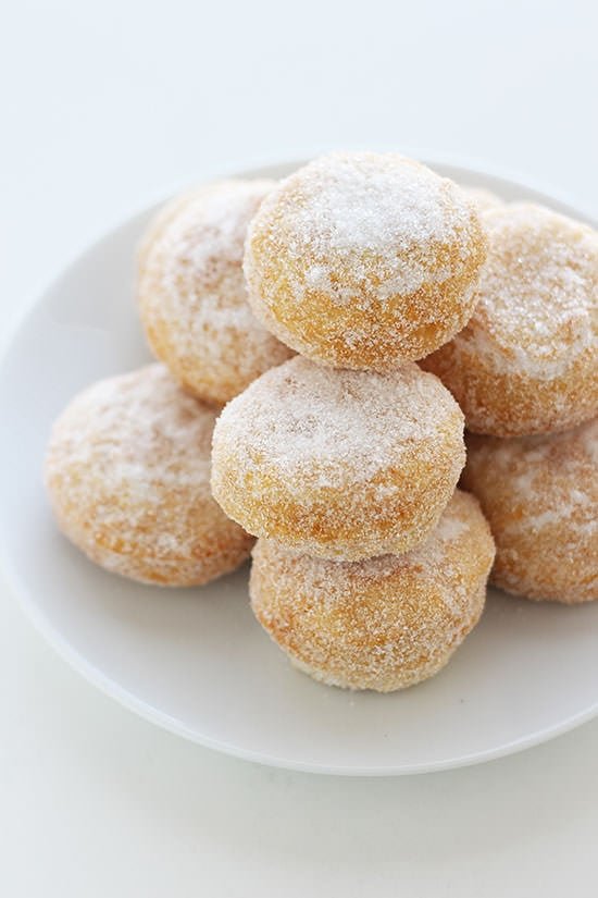 Order Fried Sweet Donut food online from Spring House store, Pawtucket on bringmethat.com