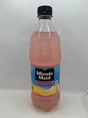 Order Minute Maid Pink Lemonade 20 oz food online from Chicken Ranch store, University Heights on bringmethat.com