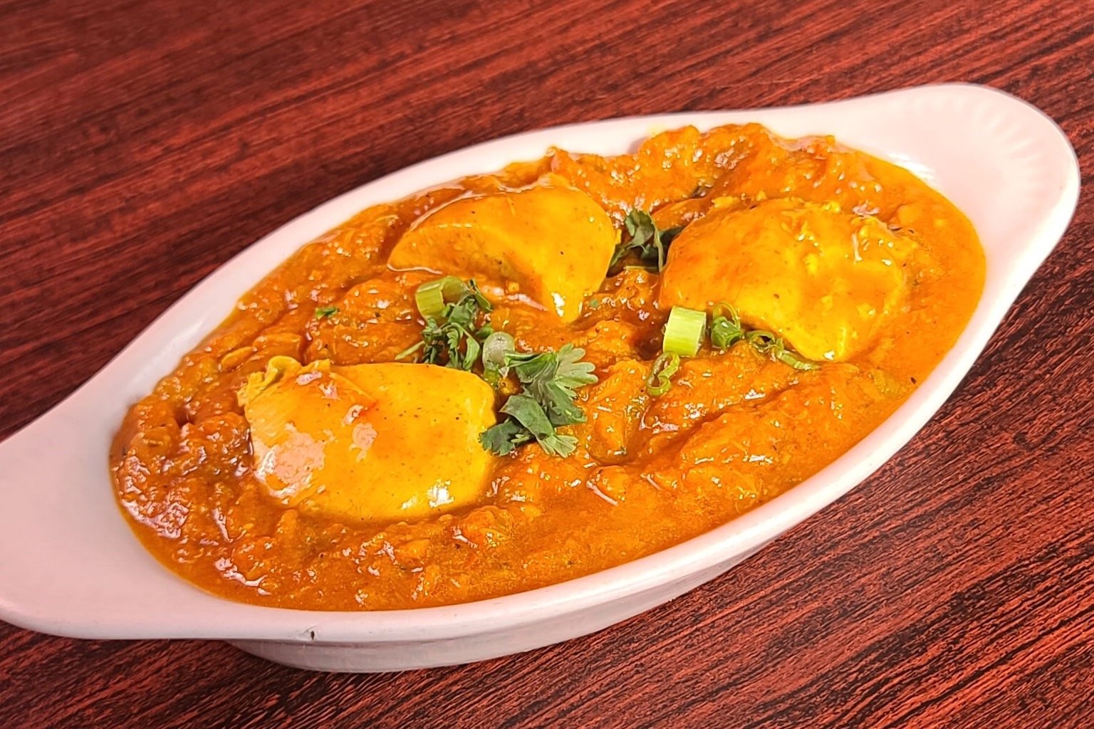 Order Chicken Bharta food online from Royal Indian Cuisine store, San Francisco on bringmethat.com