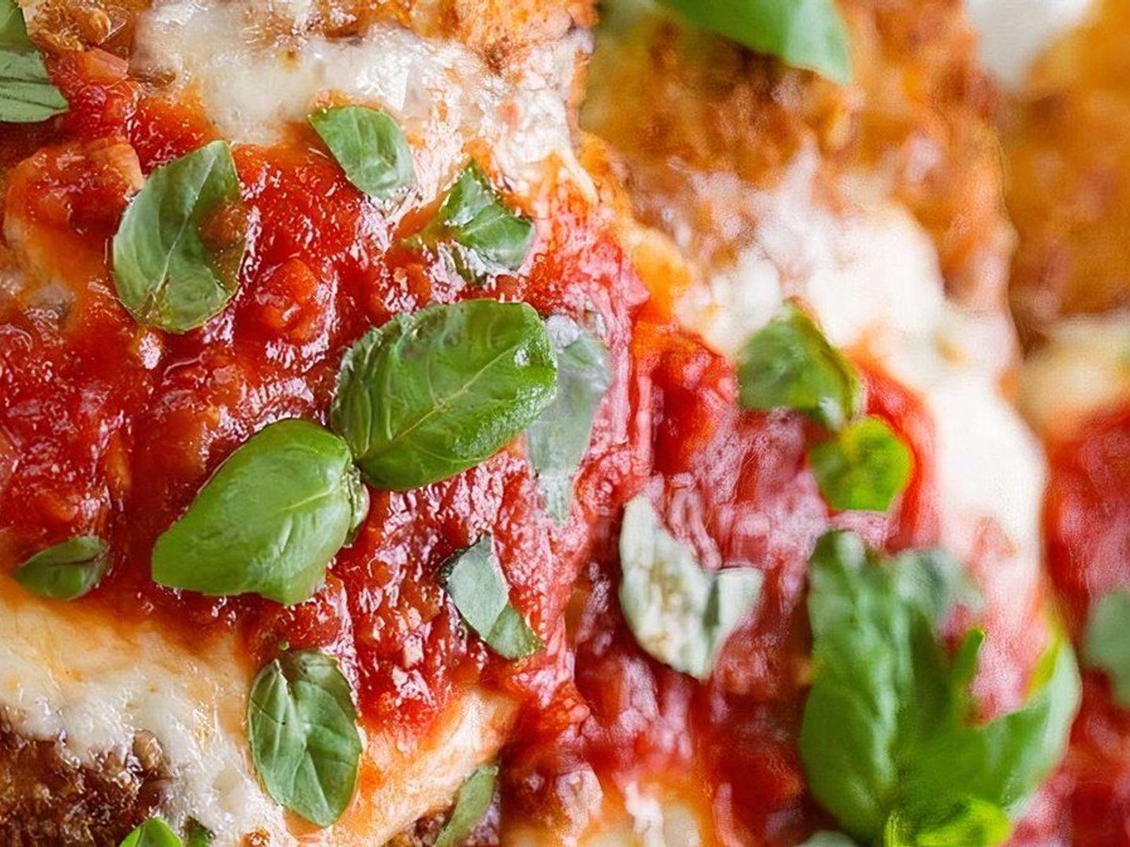 Order On Pointe Chicken Parmesan food online from Garbage Pizza store, Canyon Lake on bringmethat.com