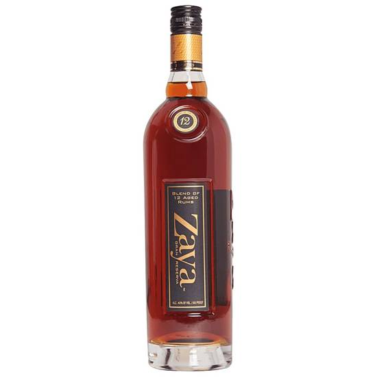 Order Zaya Rum 16 Years food online from Liquor Wine & Beer World store, Santa Monica on bringmethat.com