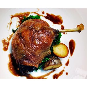 Order French style Duck Confit  food online from Zesti store, Hartland on bringmethat.com