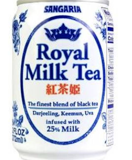 Order Royal Milk Tea food online from East Side King store, Austin on bringmethat.com