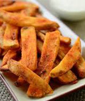 Order Steak Fries food online from Gold and Meyer's Gourmet Deli and Bagelry store, Plainview on bringmethat.com