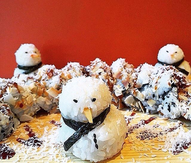 Order Snowflake Maki food online from Rock wrap & roll store, Chicago on bringmethat.com