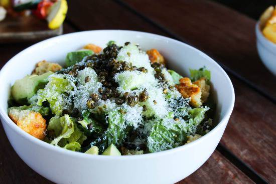 Order Kale Caesar food online from Windsor store, Phoenix on bringmethat.com