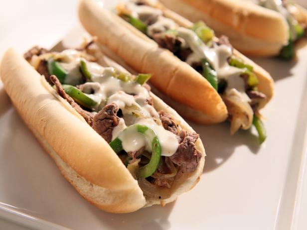 Order Philly Cheese Steak food online from Across The Street Pub store, Albany on bringmethat.com