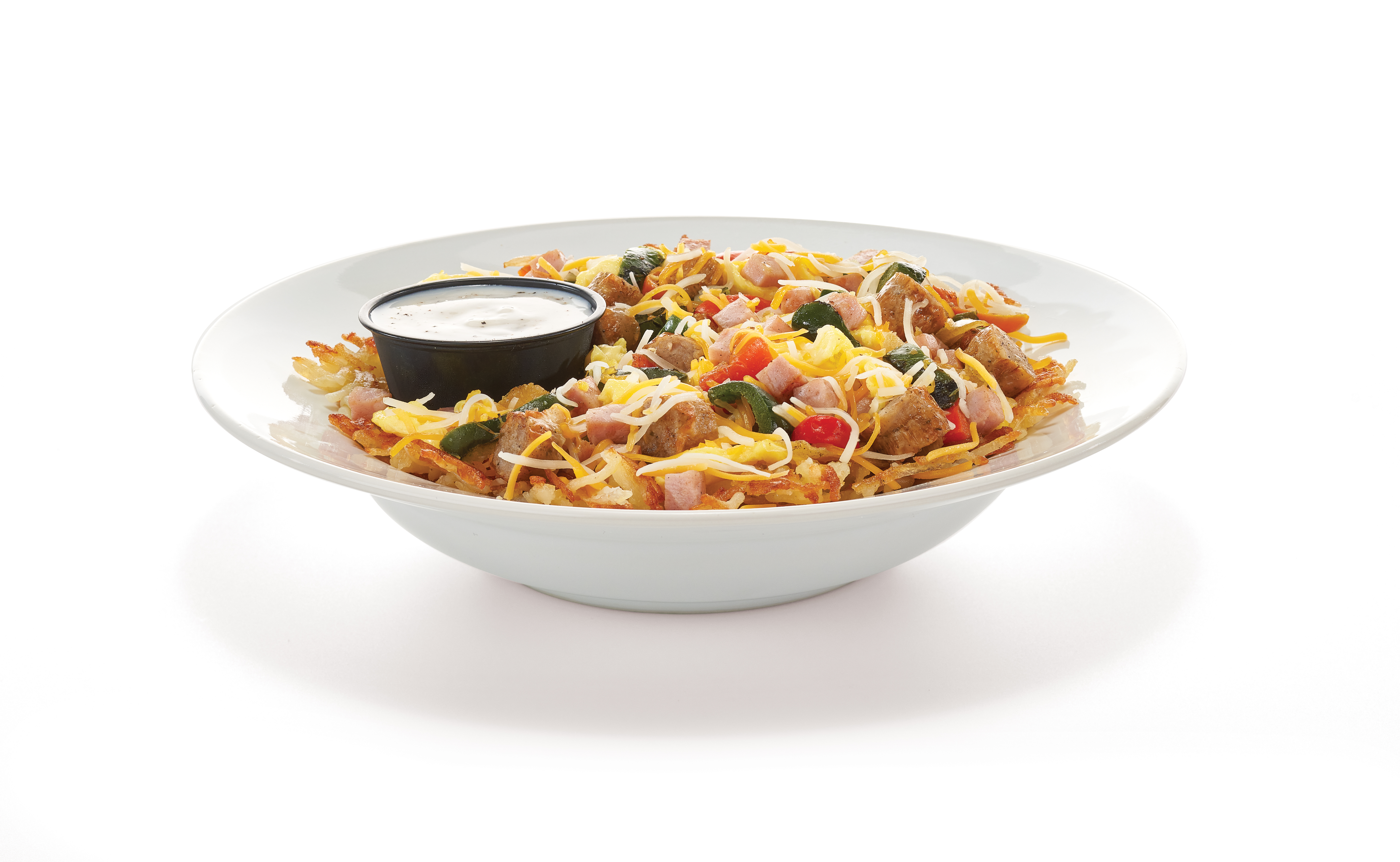 Order Country Breakfast Burrito & Bowl food online from IHOP store, Rochester on bringmethat.com