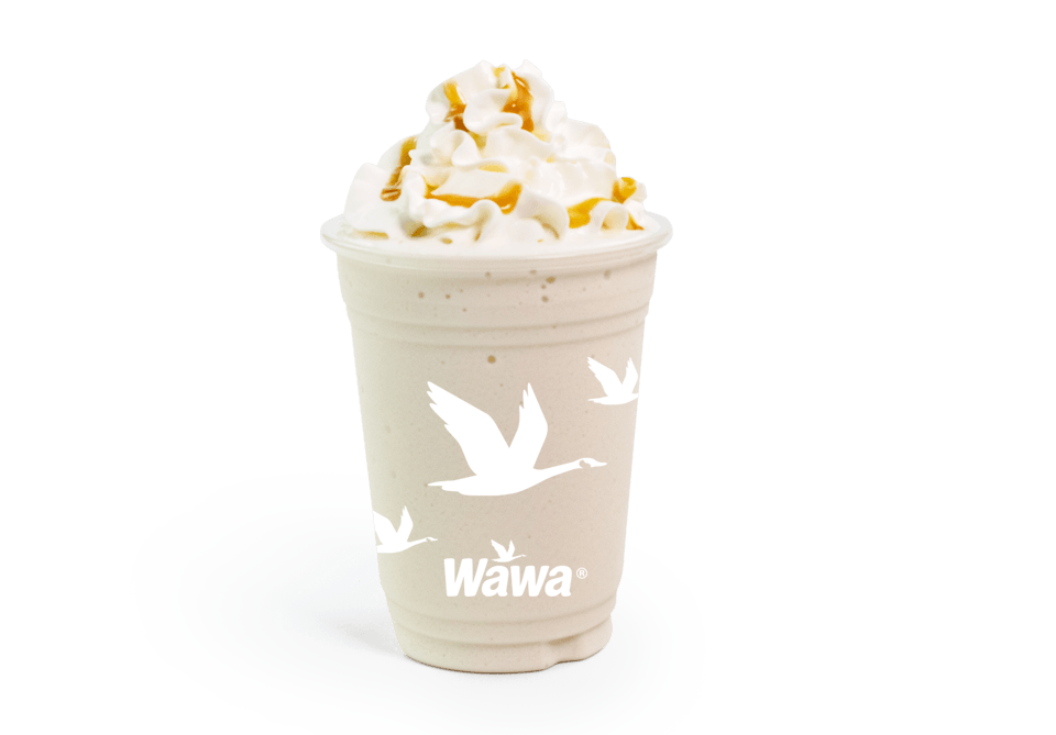 Order Cappuccinos - Caramel food online from Wawa store, Hatboro on bringmethat.com