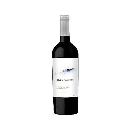 Order River Crossing Columbia Valley Cabernet Sauvignon (750 ML) 132064 food online from Bevmo! store, Chino on bringmethat.com