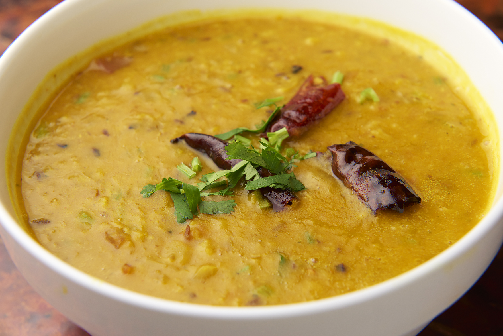 Order Yellow Dal Tadka food online from Spice Culture store, South Plainfield on bringmethat.com