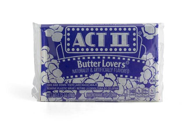 Order Act II Buttered Popcorn food online from KWIK TRIP #615 store, North Mankato on bringmethat.com