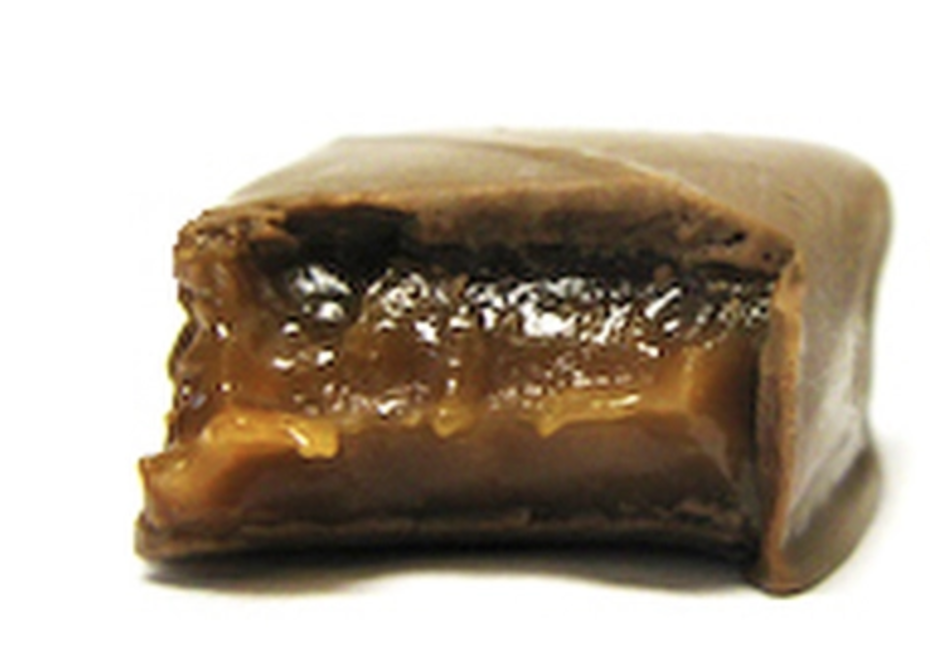 Order MILK Chocolate Covered Caramels food online from The Sweet Shop Nyc store, New York on bringmethat.com