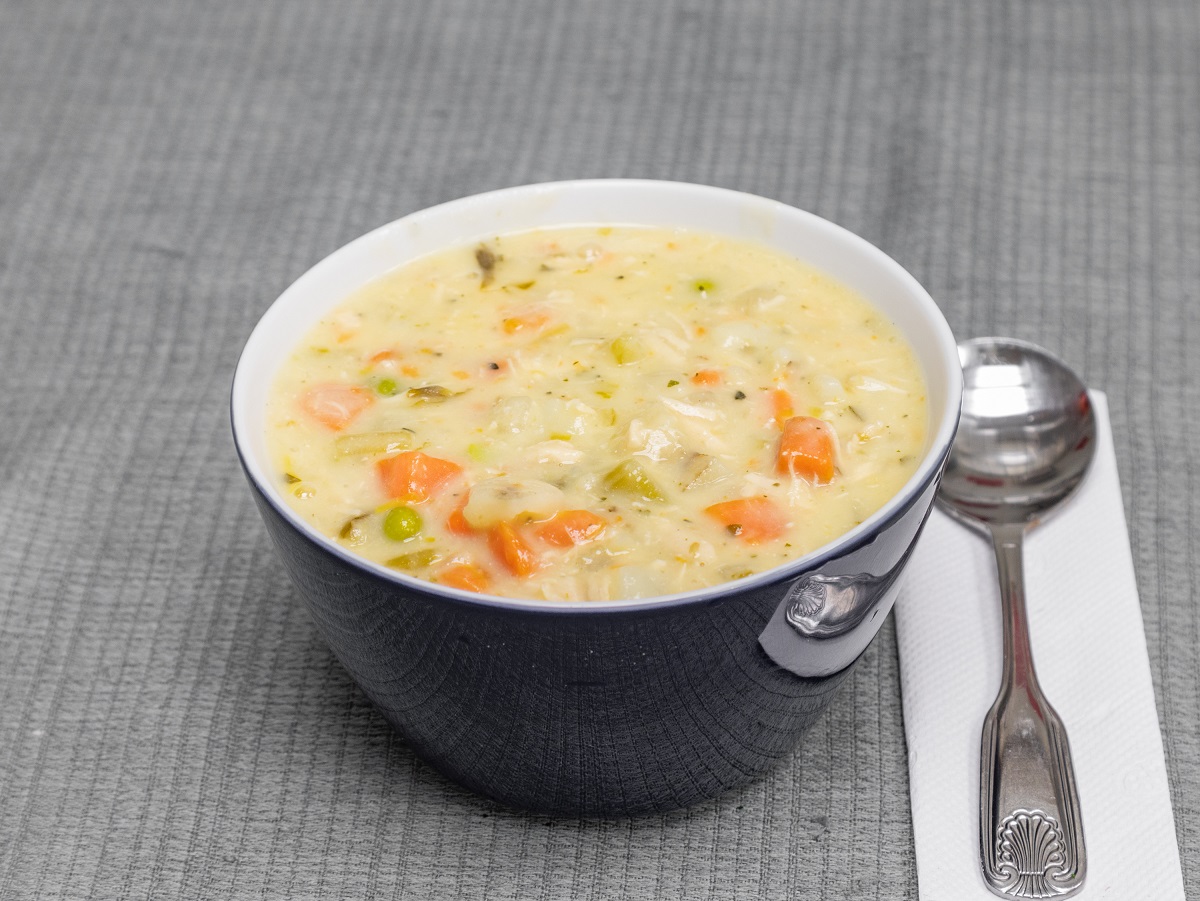 Order Chicken Pot Pie Soup food online from Hale And Hearty store, New York on bringmethat.com