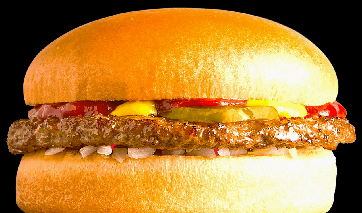 Order Hamburger food online from Tasty World store, Chicago on bringmethat.com