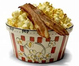 Order BBQ Bacon popcorn food online from Popps store, Spring on bringmethat.com